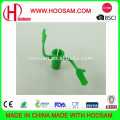 Lovely Green Goblet Markers Food Grade Silicone Glass Markers Approved by FDA/LFGB